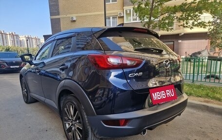 Mazda CX-3 I, 2015 год, 1 400 000 рублей, 6 фотография