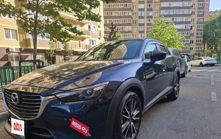 Mazda CX-3 I, 2015 год, 1 400 000 рублей, 4 фотография