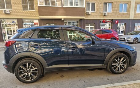 Mazda CX-3 I, 2015 год, 1 400 000 рублей, 9 фотография