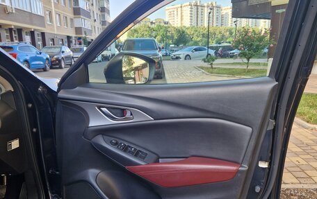 Mazda CX-3 I, 2015 год, 1 400 000 рублей, 10 фотография