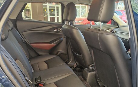 Mazda CX-3 I, 2015 год, 1 400 000 рублей, 12 фотография