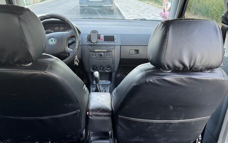 Skoda Fabia I, 2005 год, 550 000 рублей, 7 фотография