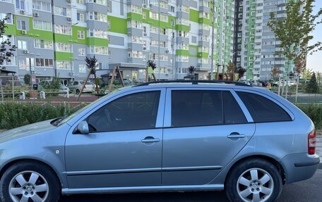 Skoda Fabia I, 2005 год, 550 000 рублей, 2 фотография