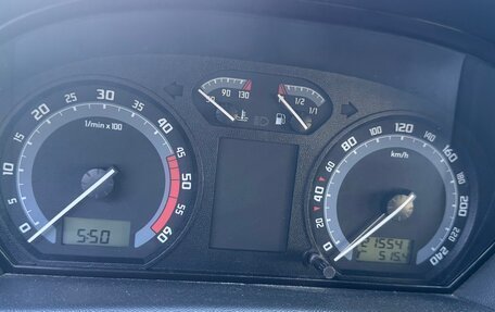 Skoda Fabia I, 2005 год, 550 000 рублей, 8 фотография