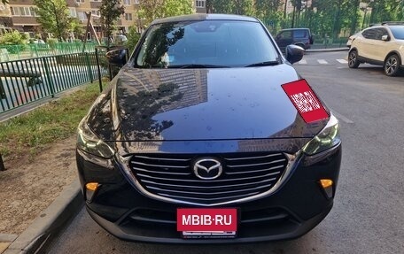 Mazda CX-3 I, 2015 год, 1 400 000 рублей, 3 фотография