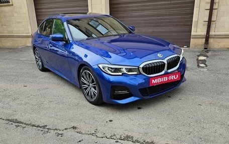 BMW 3 серия, 2019 год, 3 350 000 рублей, 4 фотография