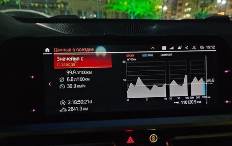 BMW 3 серия, 2019 год, 3 350 000 рублей, 22 фотография
