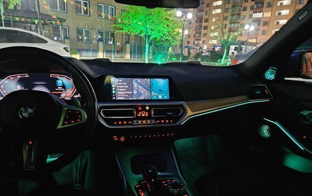 BMW 3 серия, 2019 год, 3 350 000 рублей, 23 фотография
