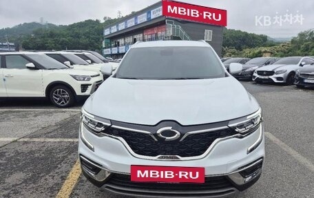 Renault Samsung QM6, 2023 год, 1 944 000 рублей, 2 фотография