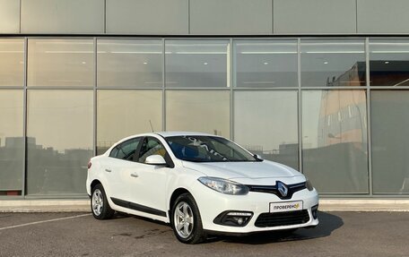 Renault Fluence I, 2013 год, 559 000 рублей, 2 фотография