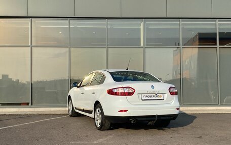 Renault Fluence I, 2013 год, 559 000 рублей, 5 фотография