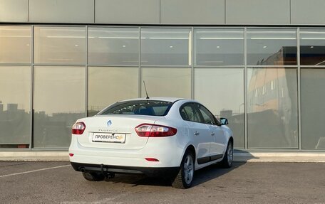Renault Fluence I, 2013 год, 559 000 рублей, 4 фотография
