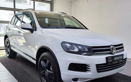 Volkswagen Touareg III, 2012 год, 1 785 000 рублей, 3 фотография