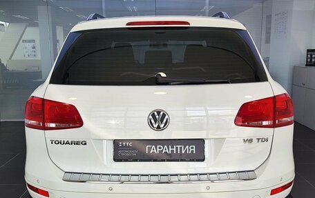 Volkswagen Touareg III, 2012 год, 1 785 000 рублей, 7 фотография