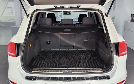 Volkswagen Touareg III, 2012 год, 1 785 000 рублей, 12 фотография