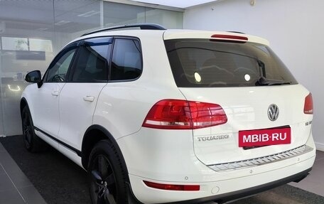 Volkswagen Touareg III, 2012 год, 1 785 000 рублей, 8 фотография