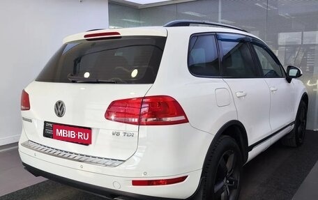 Volkswagen Touareg III, 2012 год, 1 785 000 рублей, 6 фотография