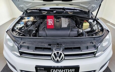 Volkswagen Touareg III, 2012 год, 1 785 000 рублей, 11 фотография