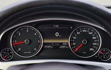Volkswagen Touareg III, 2012 год, 1 785 000 рублей, 16 фотография