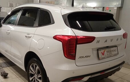 Haval Jolion, 2022 год, 1 620 000 рублей, 4 фотография