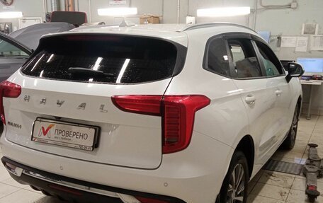 Haval Jolion, 2022 год, 1 620 000 рублей, 3 фотография