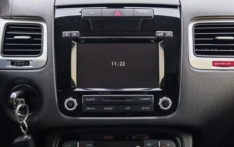 Volkswagen Touareg III, 2012 год, 1 785 000 рублей, 18 фотография