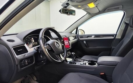 Volkswagen Touareg III, 2012 год, 1 785 000 рублей, 20 фотография