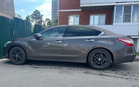Nissan Teana, 2014 год, 1 250 000 рублей, 4 фотография