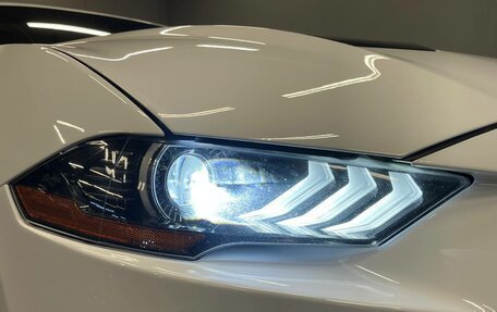 Ford Mustang VI рестайлинг, 2019 год, 3 397 000 рублей, 7 фотография
