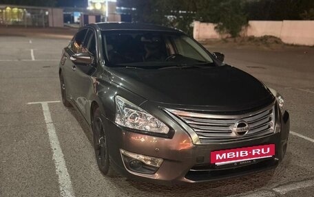 Nissan Teana, 2014 год, 1 250 000 рублей, 13 фотография