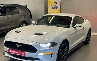 Ford Mustang VI рестайлинг, 2019 год, 3 397 000 рублей, 1 фотография