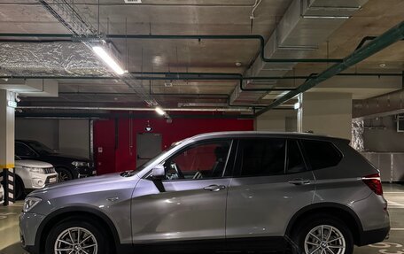 BMW X3, 2014 год, 2 500 000 рублей, 4 фотография