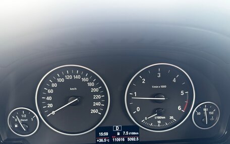 BMW X3, 2014 год, 2 500 000 рублей, 9 фотография