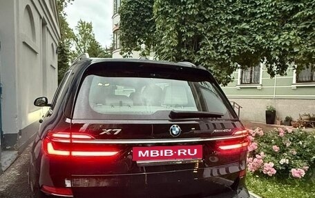BMW X7, 2023 год, 13 000 000 рублей, 2 фотография