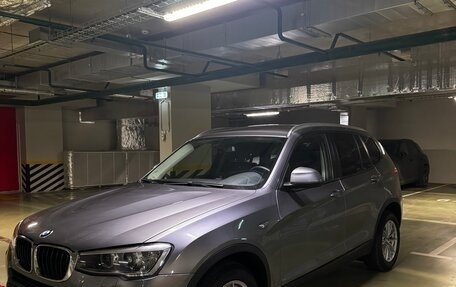 BMW X3, 2014 год, 2 500 000 рублей, 3 фотография
