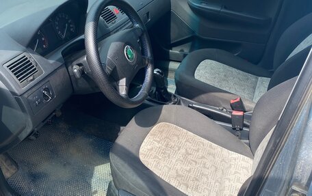 Skoda Fabia I, 2004 год, 130 000 рублей, 1 фотография