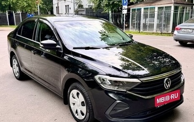 Volkswagen Polo VI (EU Market), 2022 год, 1 580 000 рублей, 1 фотография