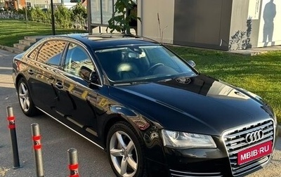 Audi A8, 2012 год, 2 290 000 рублей, 1 фотография