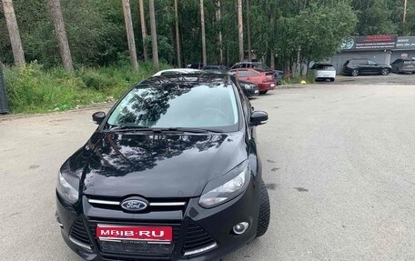 Ford Focus III, 2012 год, 900 000 рублей, 1 фотография