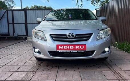 Toyota Corolla, 2008 год, 830 000 рублей, 1 фотография