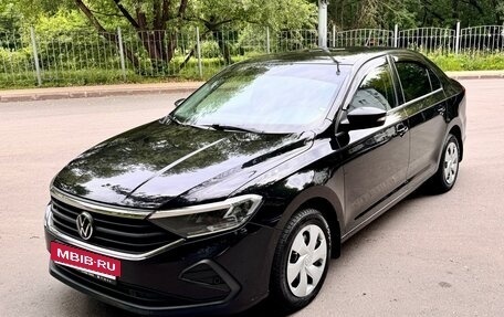 Volkswagen Polo VI (EU Market), 2022 год, 1 580 000 рублей, 2 фотография
