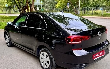 Volkswagen Polo VI (EU Market), 2022 год, 1 580 000 рублей, 5 фотография