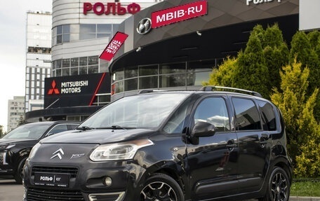 Citroen C3 Picasso I, 2011 год, 395 000 рублей, 1 фотография