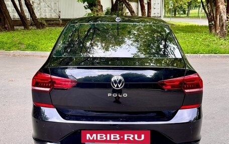Volkswagen Polo VI (EU Market), 2022 год, 1 580 000 рублей, 6 фотография
