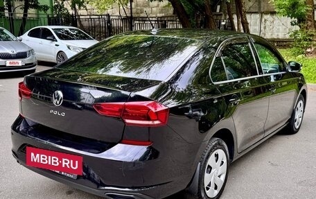 Volkswagen Polo VI (EU Market), 2022 год, 1 580 000 рублей, 7 фотография