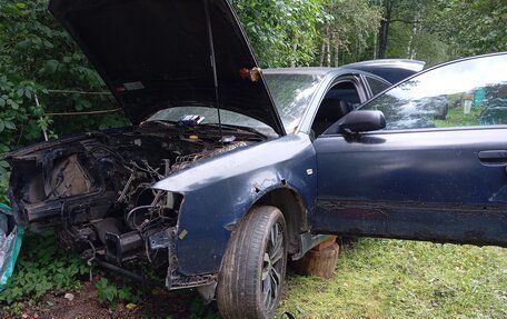 Audi A6, 2001 год, 300 000 рублей, 4 фотография