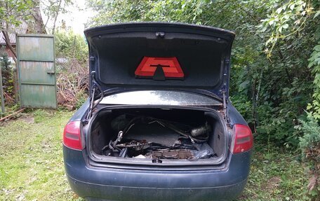 Audi A6, 2001 год, 300 000 рублей, 6 фотография