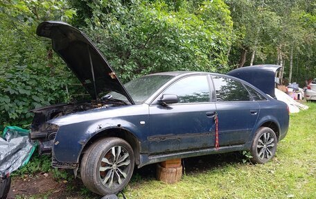 Audi A6, 2001 год, 300 000 рублей, 5 фотография