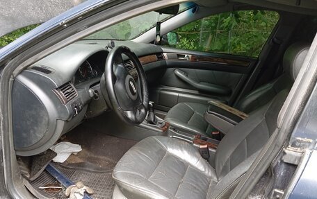 Audi A6, 2001 год, 300 000 рублей, 8 фотография