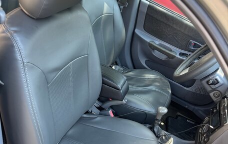 Hyundai Accent II, 2008 год, 350 000 рублей, 4 фотография